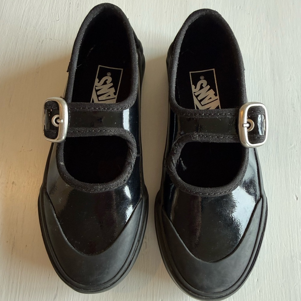 Vans‎ Little Girl Mary Jane Shoe